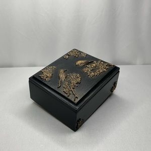 Handcrafted black box